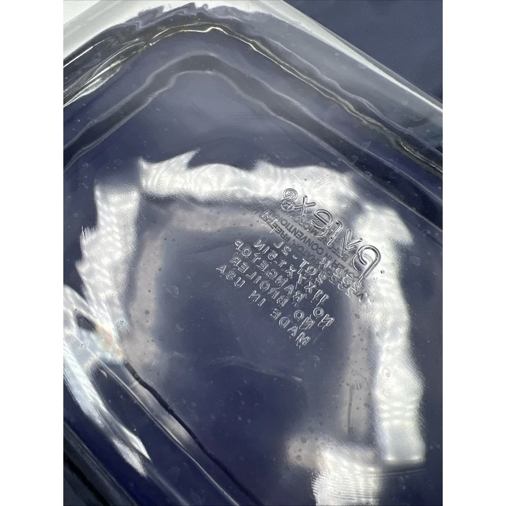 PyrexWare Portables To Go 2L 8X10